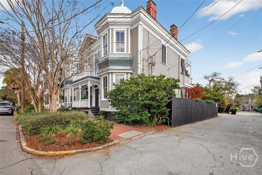 610 Habersham Street, Savannah, Georgia, United States. - Photo 4