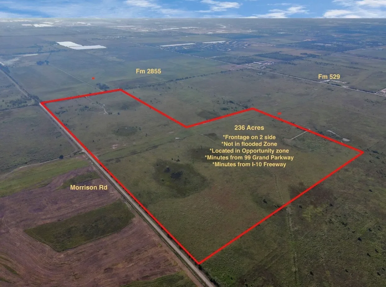00 Morrison Rd, Brookshire, TX 77423, Brookshire, Texas, United States. - Photo 2