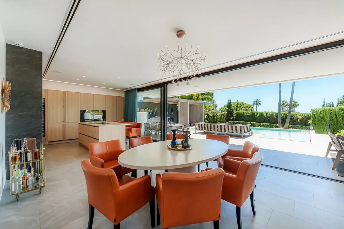 Costa del Sol, Nueva Andalucía, Málaga, Nueva Andalucía, Puerto Banus, Marbella, Spain. - Photo 21