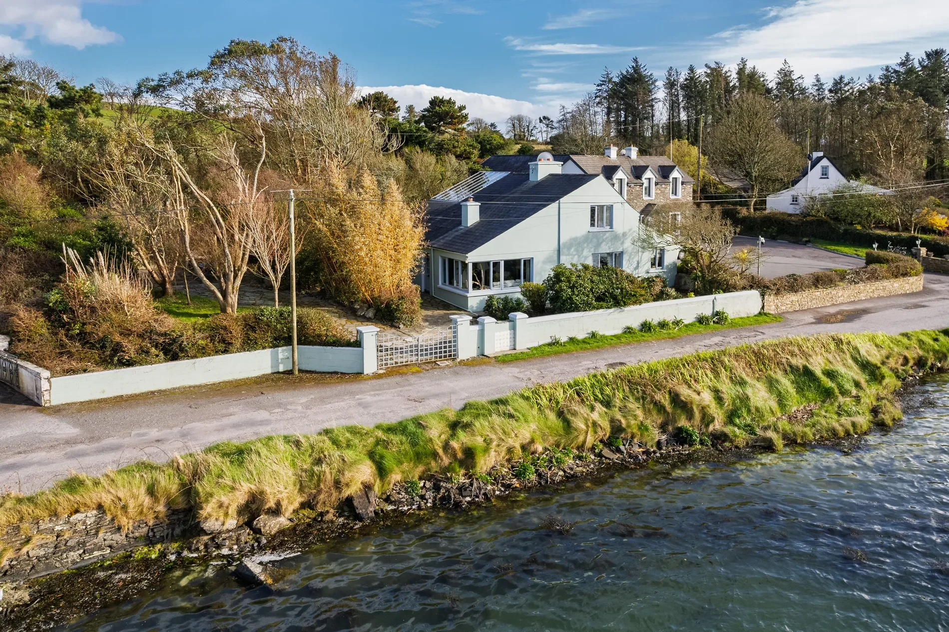 Listarkin, Unionhall, Co. Cork, Ireland, Unionhall, County Cork, Ireland. - Hero Image