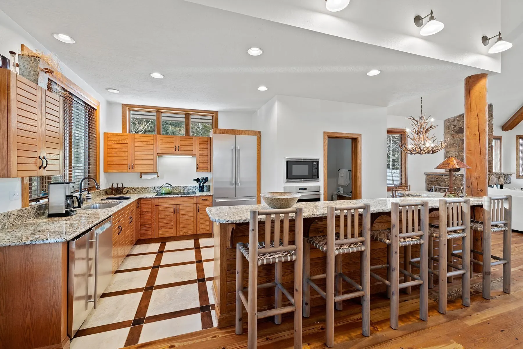 3527 W McCollister Drive, #4 , Teton Village, WY 83025, Jackson, Wyoming, United States. - Photo 11