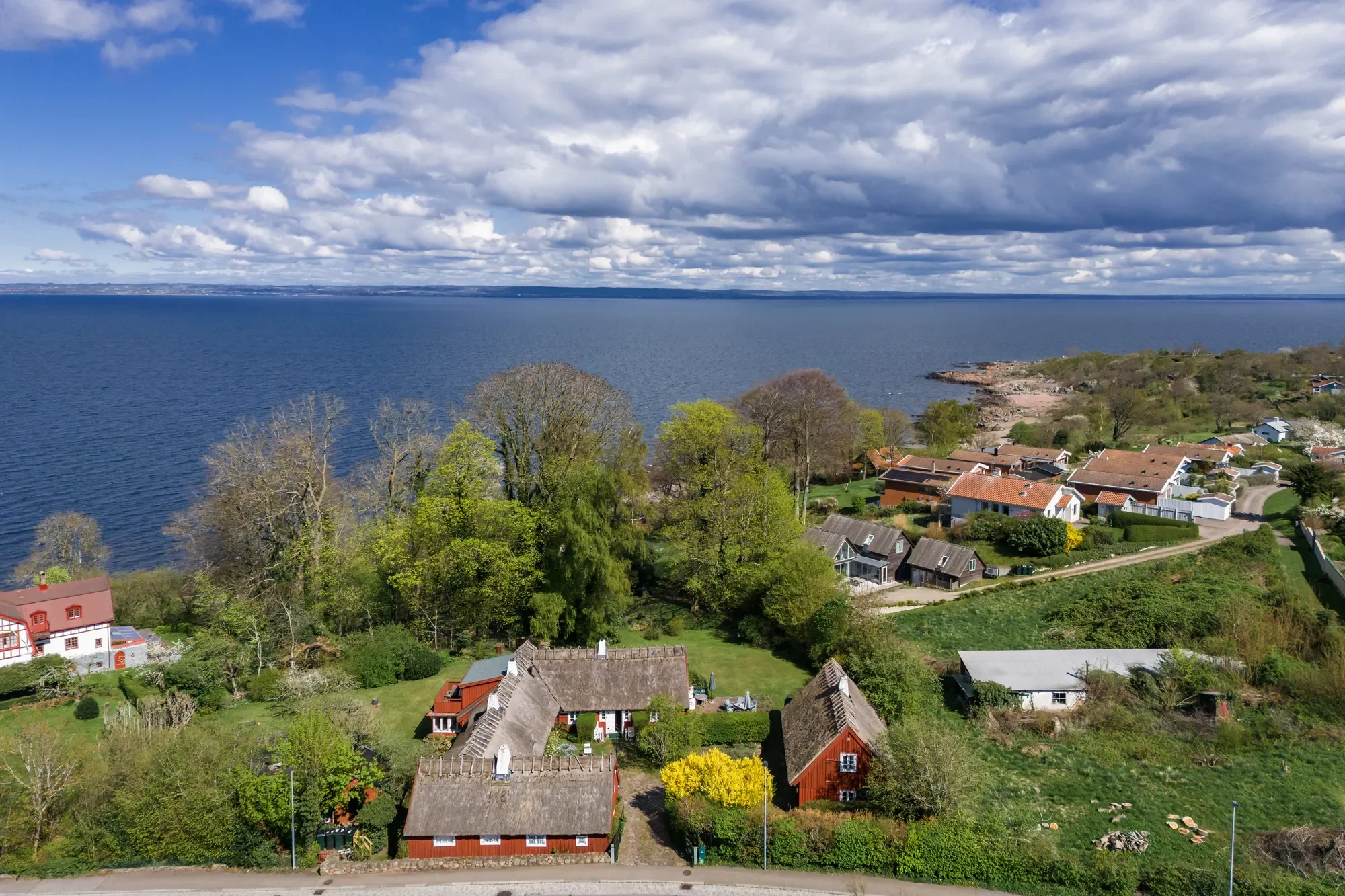 Stora Vägen 45, 260 43 Arild, Sweden, Arild, Skåne County, Sweden. - Photo 1