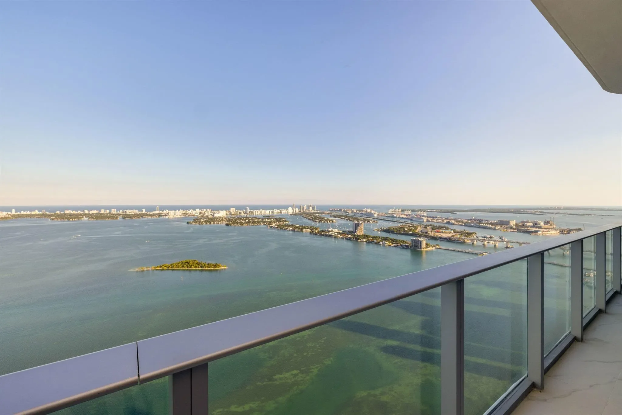 700 NE 24th Street Penthouse Mansion-6003, Miami, Florida, United States. - Photo 20
