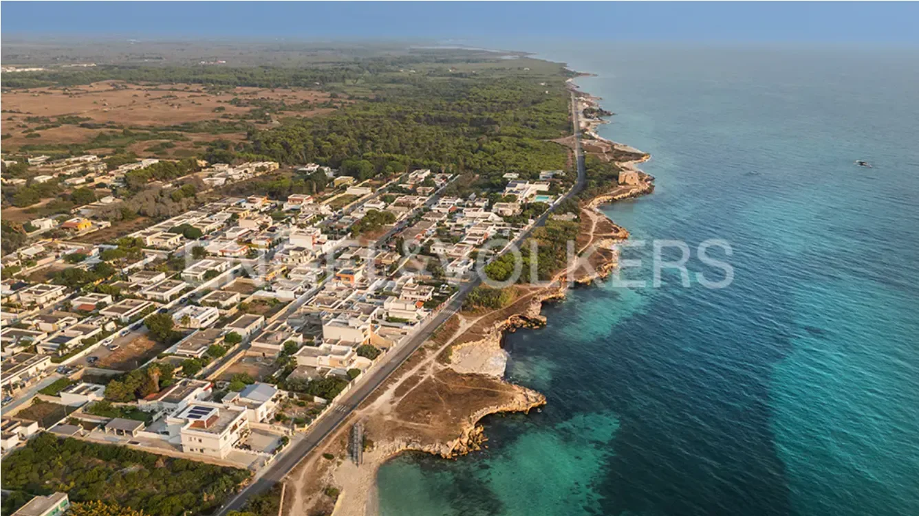 SP366, Torre Specchia Ruggeri LE, Italy, Torre Specchia Ruggeri, Apulia, Italy. - Photo 7