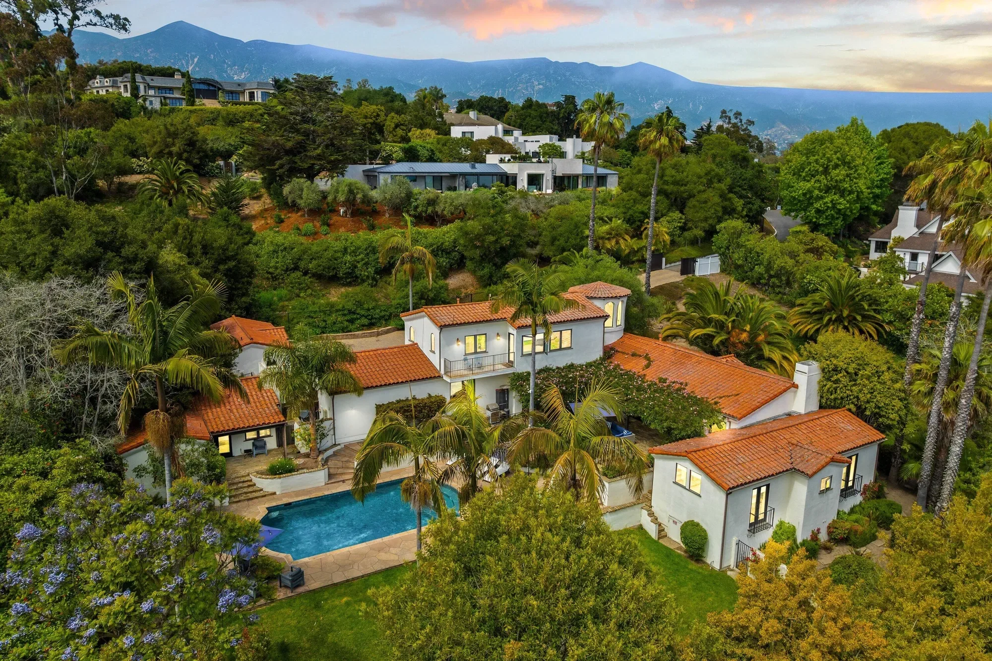 1151-1157 Glenview Road, Montecito, California, United States. - Photo 5