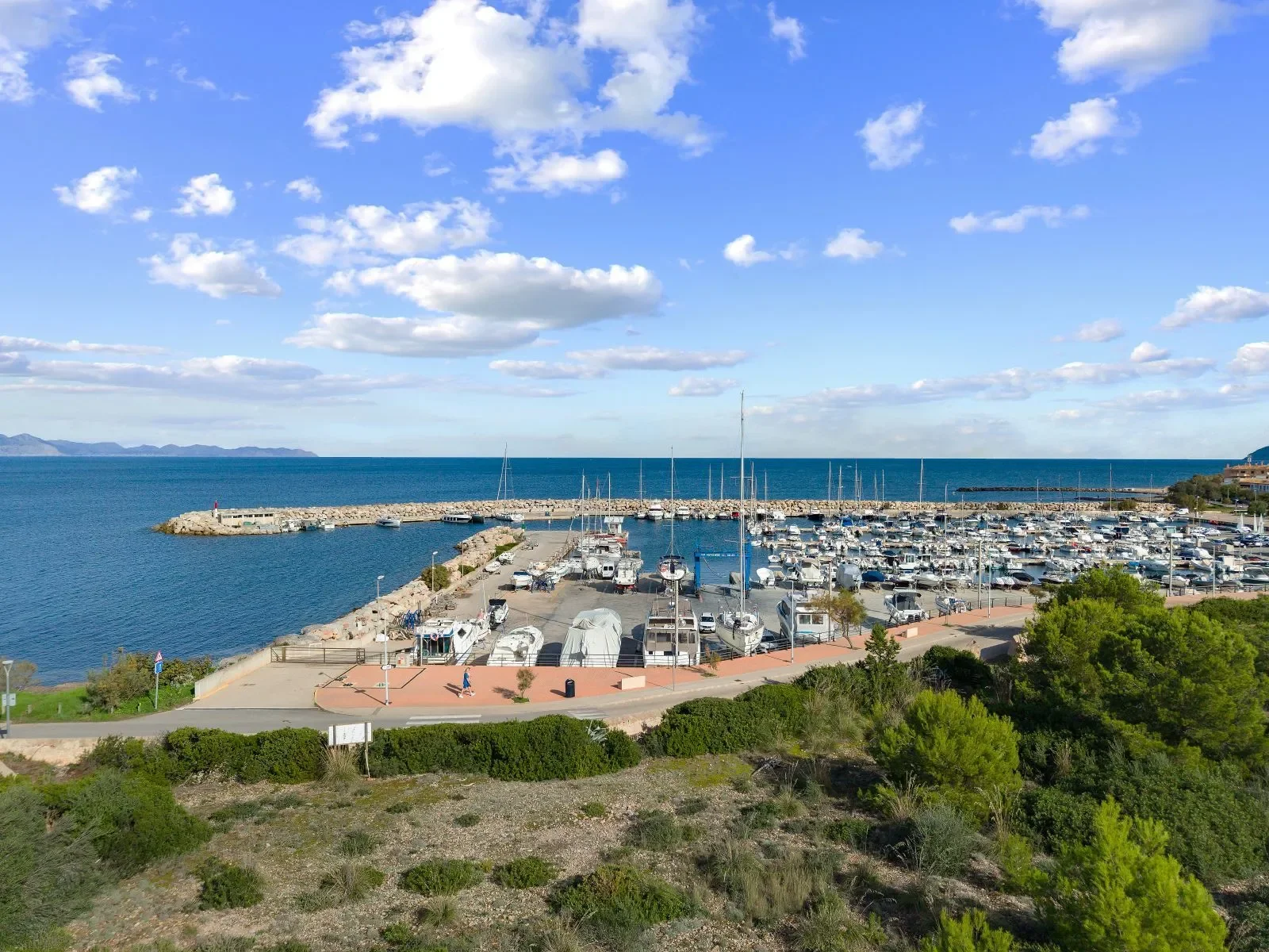 Colonia de Sant Pere, Baleares, Colonia de Sant Pere, Colonia de Sant Pere, Arta, Balearic Islands. - Photo 1