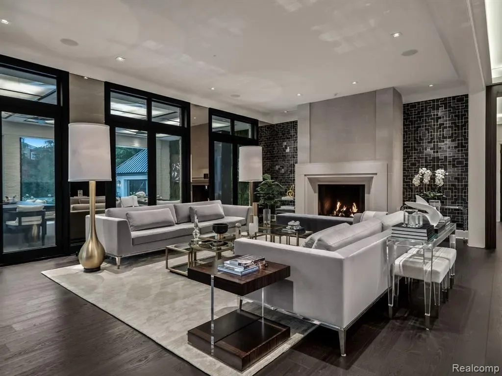 20910 TURNBERRY Boulevard, Northville, MI 48167, Novi, Michigan, United States. - Photo 56