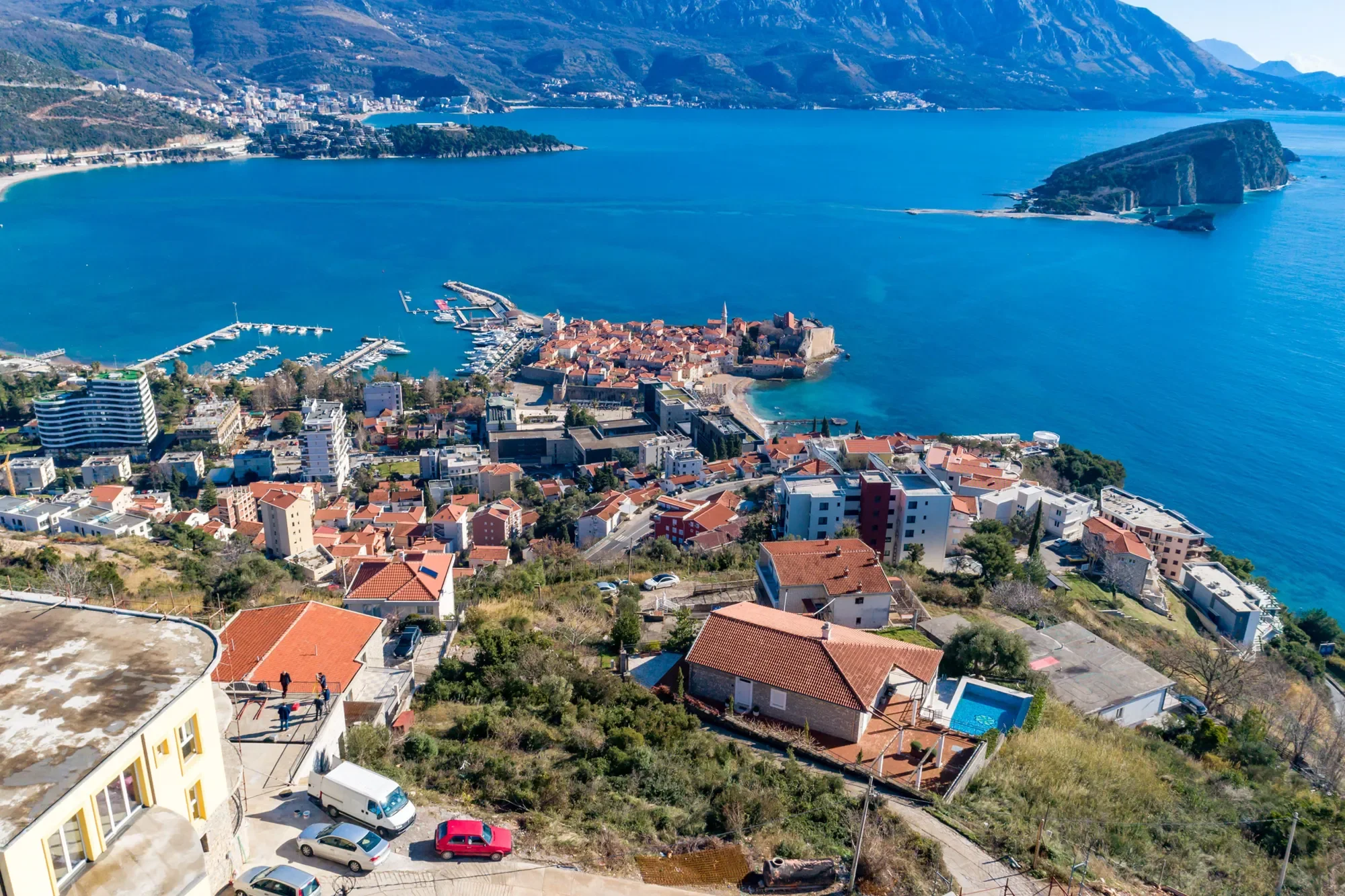 Budva, Montenegro, Budva, Budva Municipality, Montenegro. - Photo 11