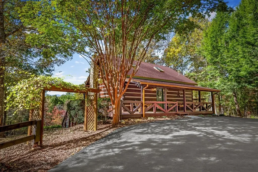 212 Dogpatch Lane, Blue Ridge, Georgia, United States. - Photo 2
