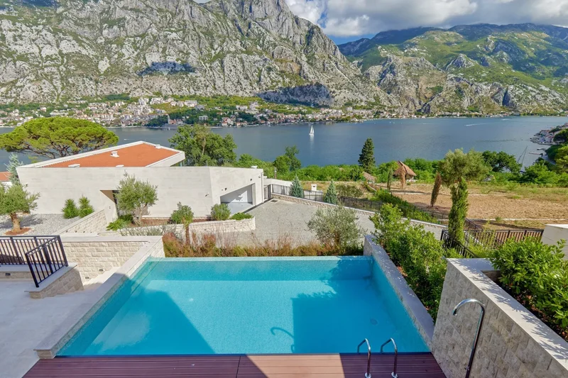 Prcanj, Kotor, Donji Stoliv, Kotor Municipality, Montenegro. - Photo 12
