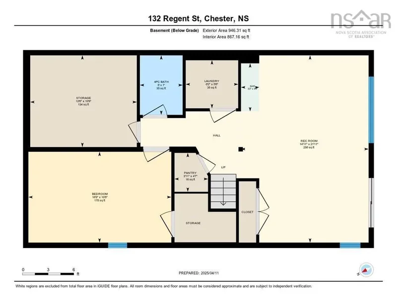 132 Regent Street, Chester, Nova Scotia, Canada. - Photo 40