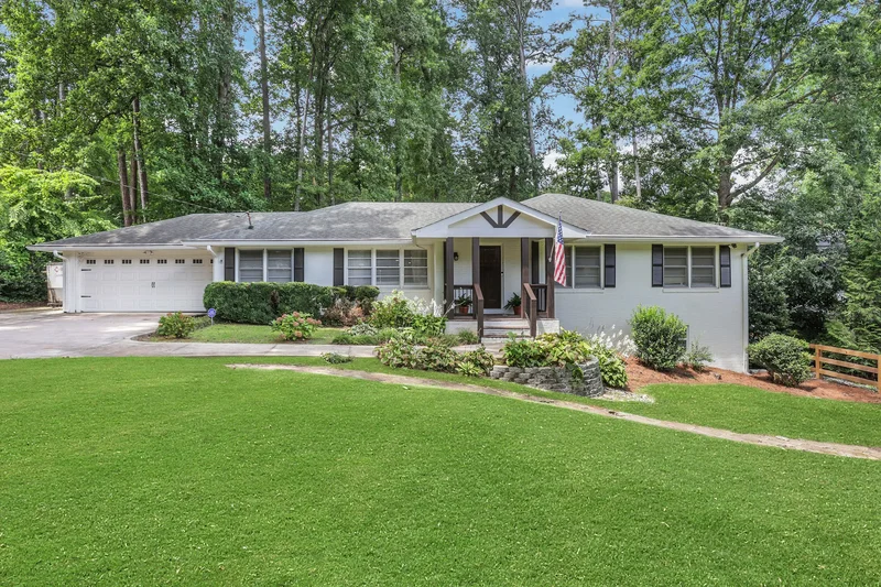 3788 Briarcliff Road NE, Atlanta, GA 30345, Atlanta, Georgia, United States. - Photo 17
