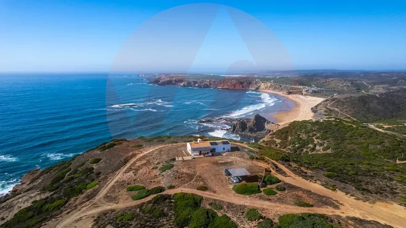 Monte do Engenheiro, Bordeira, Bordeira, Algarve, Portugal. - Photo 15