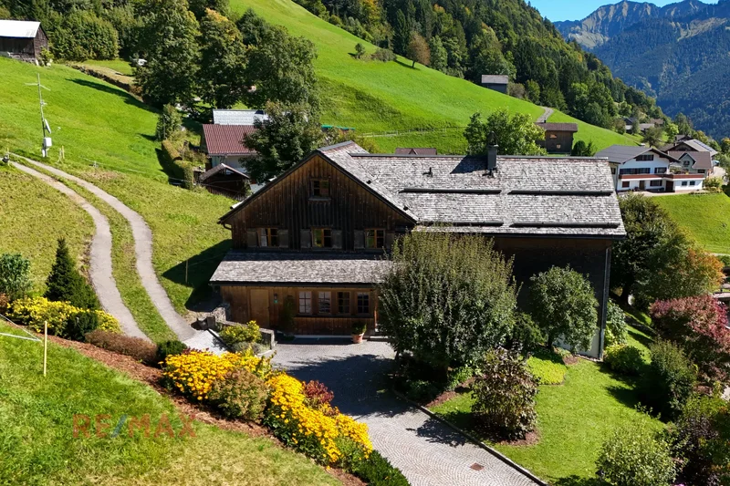 Furxstraße, Laterns, Vorarlberg, Austria. - Photo 12