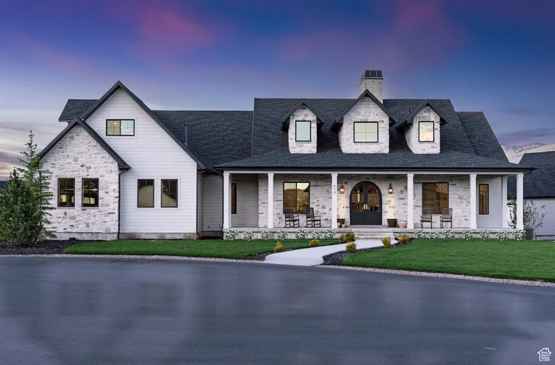 Single Family Residence in Kamas