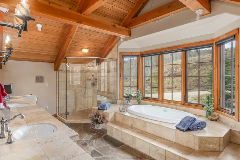 796 Red Mountain Ranch Lower Loop Road , Crested Butte, CO 81224, Crested Butte, Colorado, United States. - Photo 35