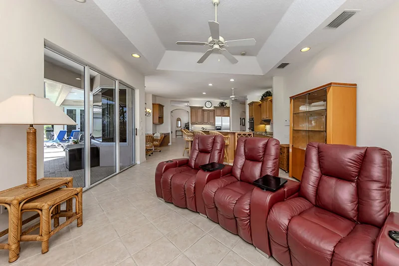2022 Calusa Lakes Blvd, Nokomis, FL 34275, Venice, Florida, United States. - Photo 11