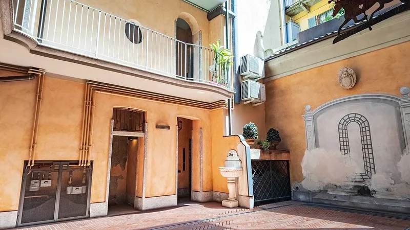 Via Cerva, 12, Milan, MI, Italy, Italy, Milan, Lombardy, Italy. - Photo 82