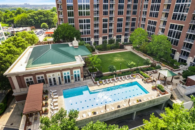 1820 Peachtree Street NW No. 914, Atlanta, GA 30309-1899, Atlanta, Georgia, United States. - Photo 35
