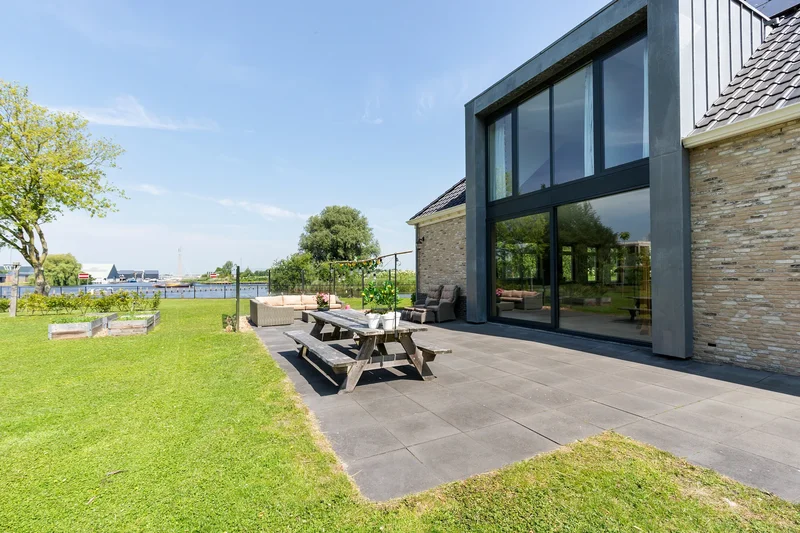 Oudeschouw 8, Akkrum, Friesland, Netherlands. - Photo 62