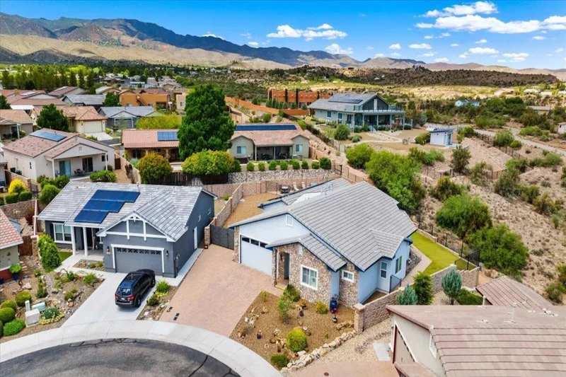 1580 Whitetail Run , Cottonwood, AZ 86326, Cottonwood-Verde Village, Arizona, United States. - Photo 30