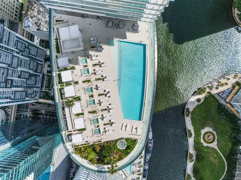 300 Biscayne Blvd Way, #2409, Miami, FL, 33131, USA, Miami, Florida, United States. - Photo 54