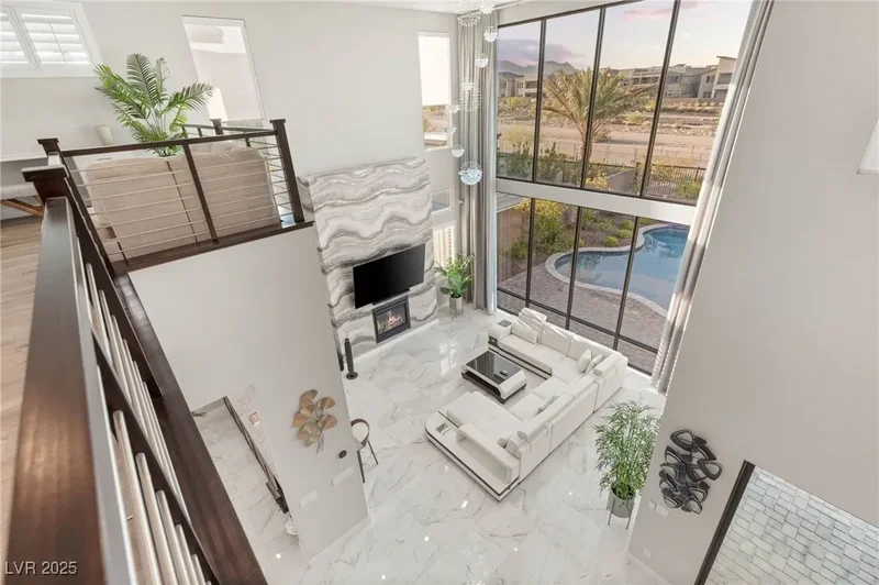 5201 Fading Sunset Drive, Las Vegas, Nevada, United States. - Photo 6