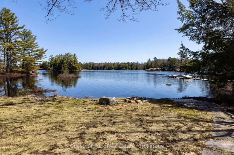 1183 Dickie Lake Road W, Baysville, Ontario, Canada. - Photo 37