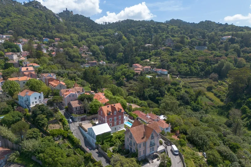 Sintra, Sintra, Lisbon, Portugal. - Photo 16