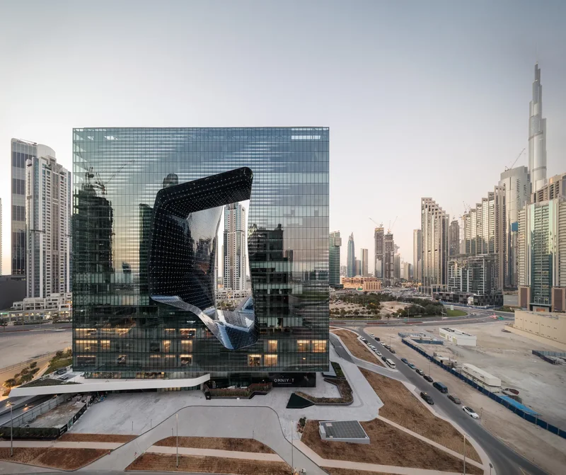 Al Amal St - Business Bay - Dubai - United Arab Emirates, Dubai, Dubai, United Arab Emirates. - Photo 22