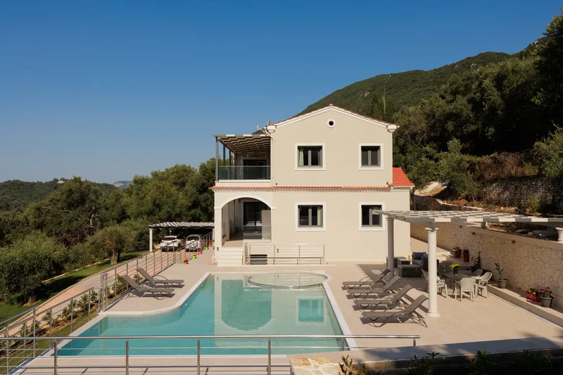 Corfu, Greece, Corfu, Peloponnese, Western Greece and the Ionian, Greece. - Photo 54