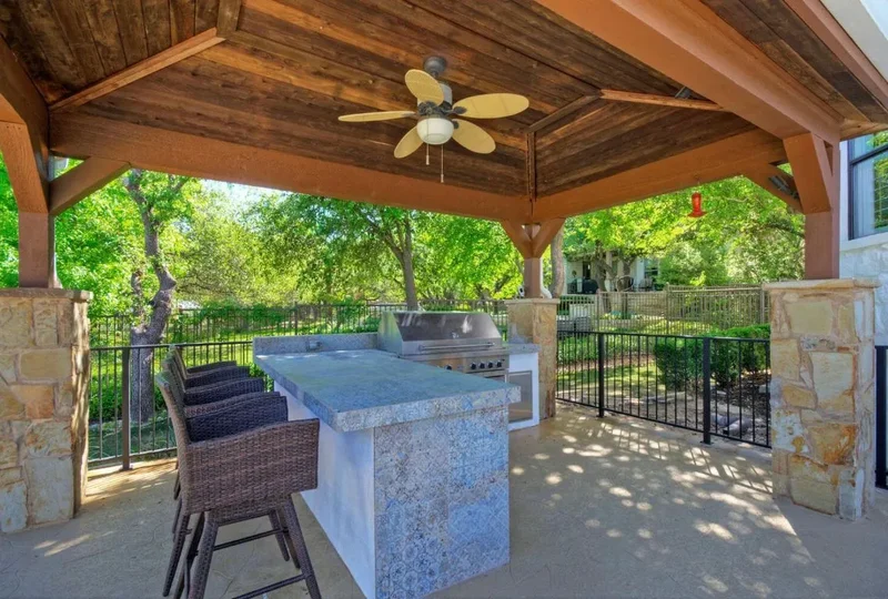 10500 Avery Club Drive #26, Austin, TX 78717, Austin, Texas, United States. - Photo 4