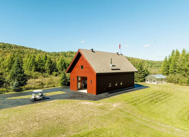 183 Ch. White, Arundel, Quebec, Canada. - Photo 9