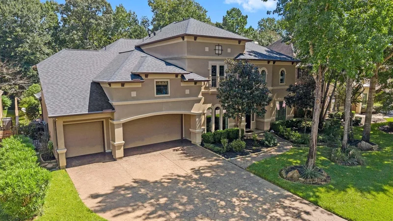 5 Bedrooms Single Family Detached