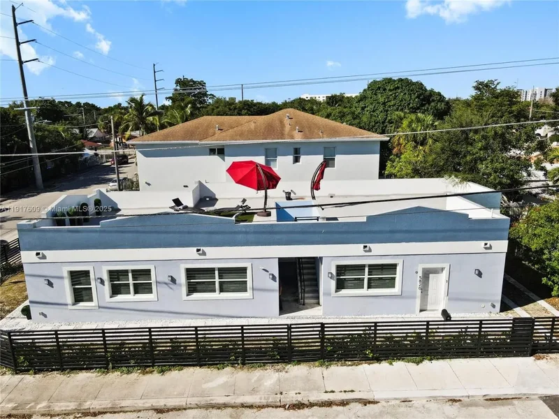 Single Family Home - 5820 NW 3 AVE, Miami FL 33127