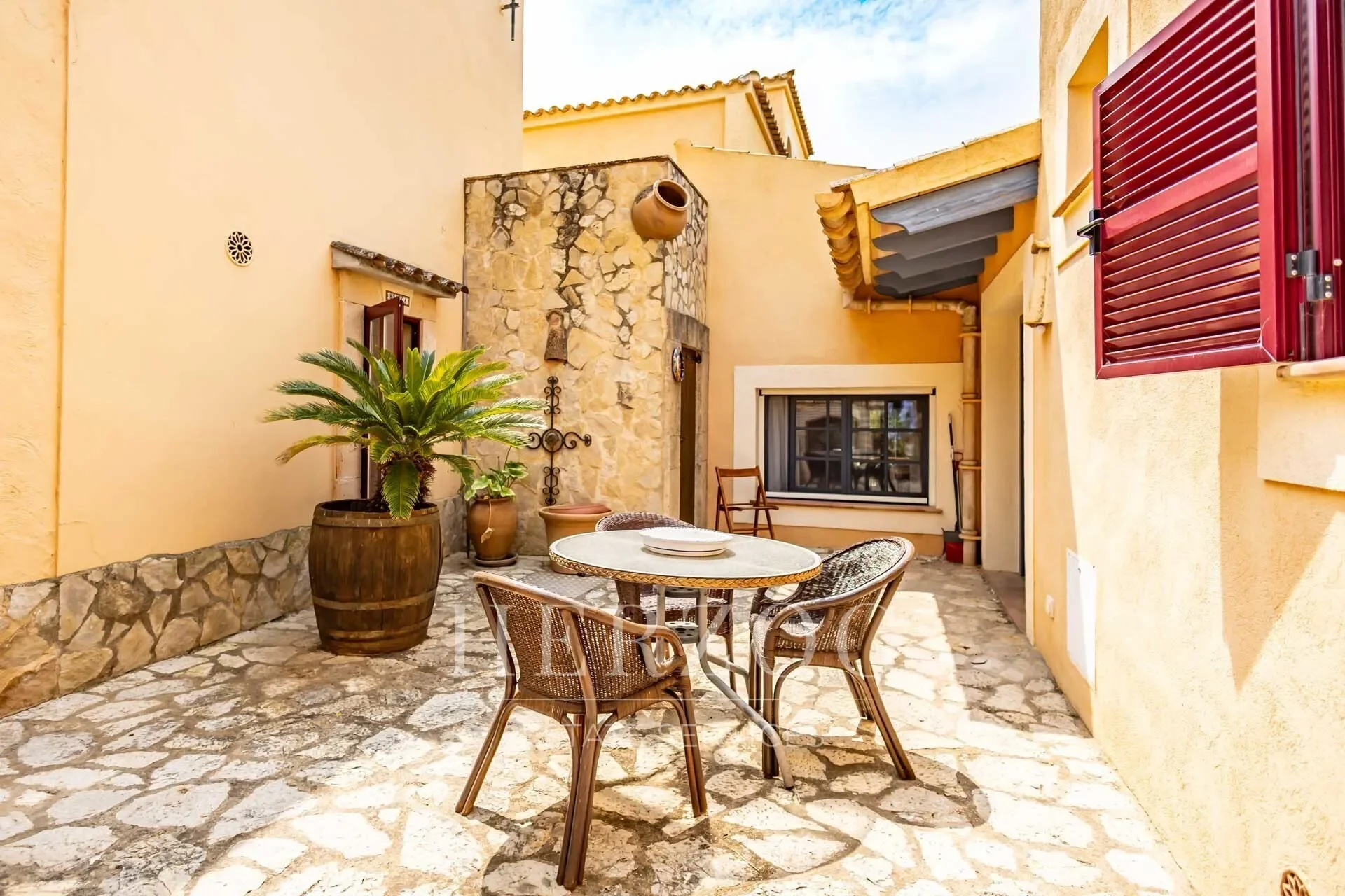 Carrer S' Estanyera, Andratx, Balearic Islands, Spain. - Photo 11