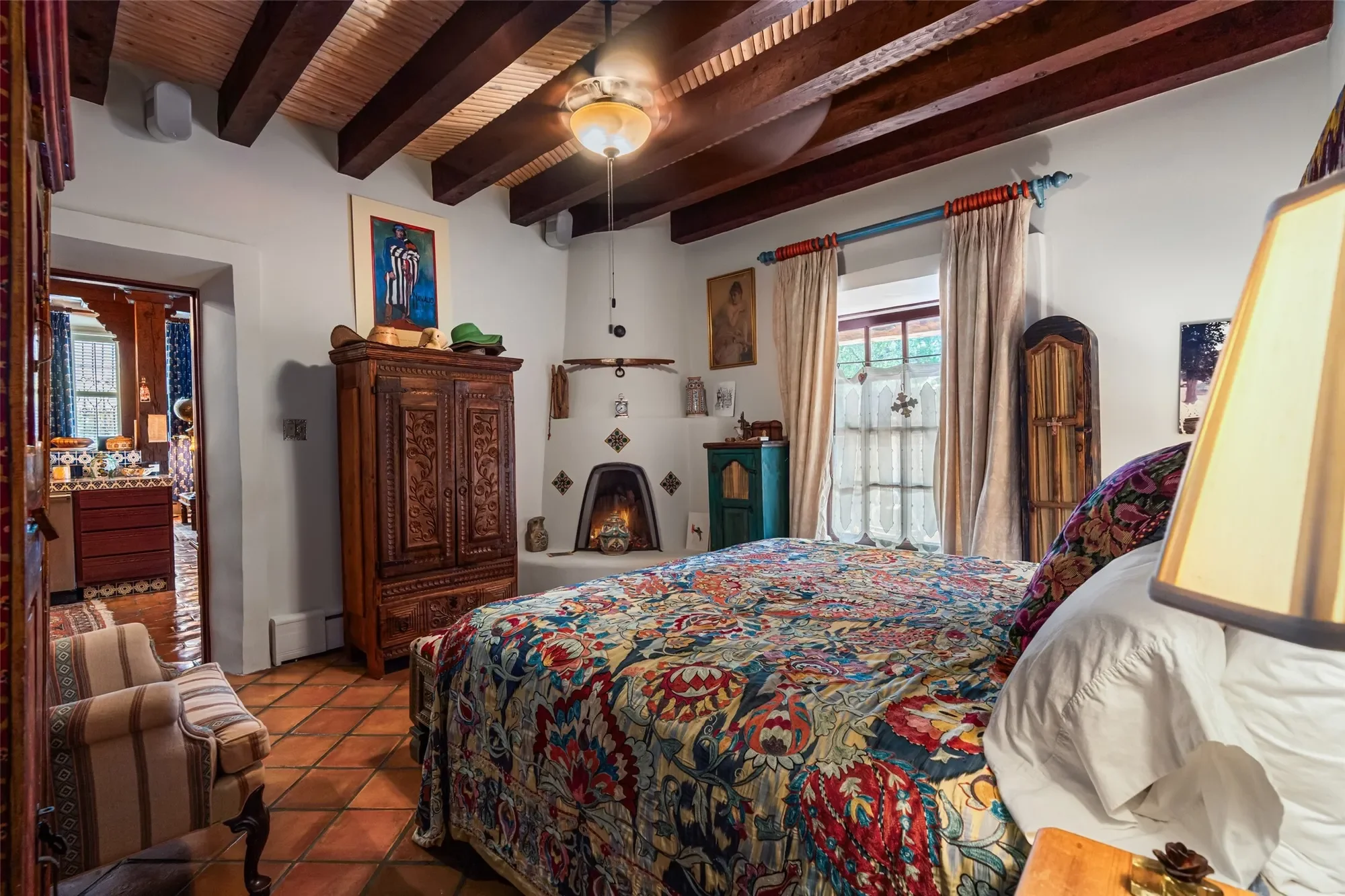 1379 Canyon Road , Santa Fe, NM 87501, Santa Fe, New Mexico, United States. - Photo 45