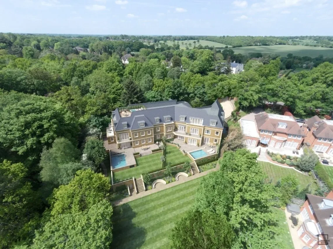 Camlet Way Hadley Wood EN4, Barnet, England, United Kingdom. - Photo 14