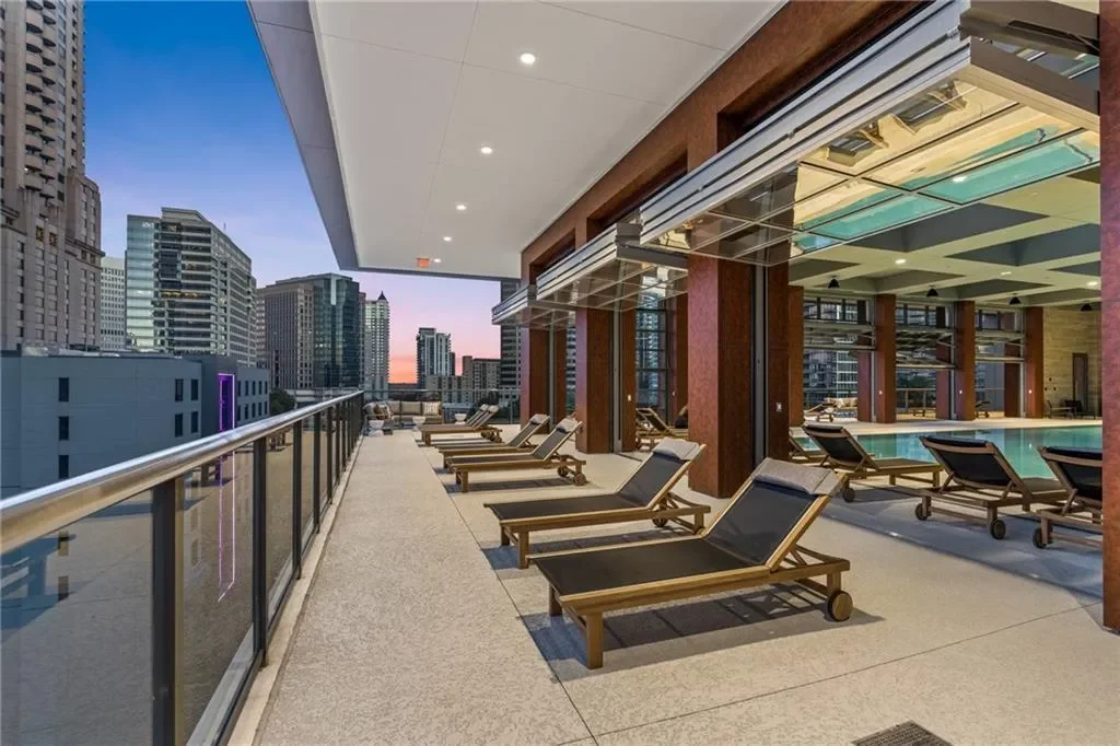 40 12th Street NE 1901, Atlanta, Georgia, United States. - Photo 34