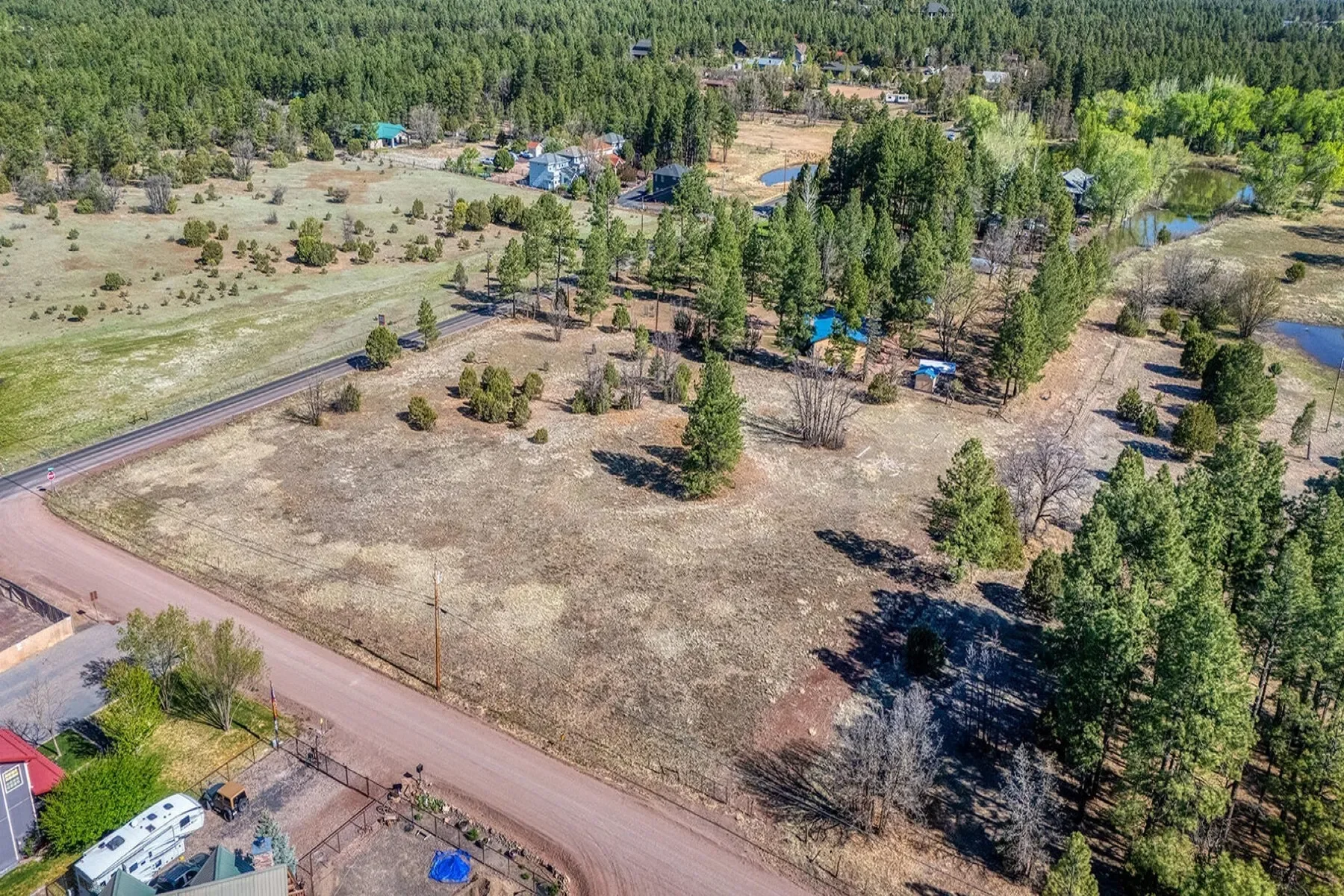 XXXX Larson Road , Pinetop-Lakeside, AZ 85259, Pinetop-Lakeside, Arizona, United States. - Photo 13