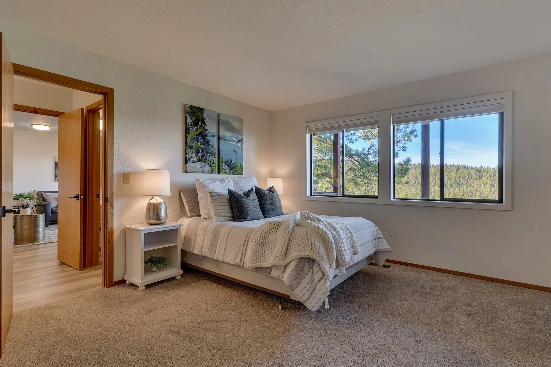 474 Bay View Ct, Tahoma, CA 96142, South Lake Tahoe, California, United States. - Photo 17