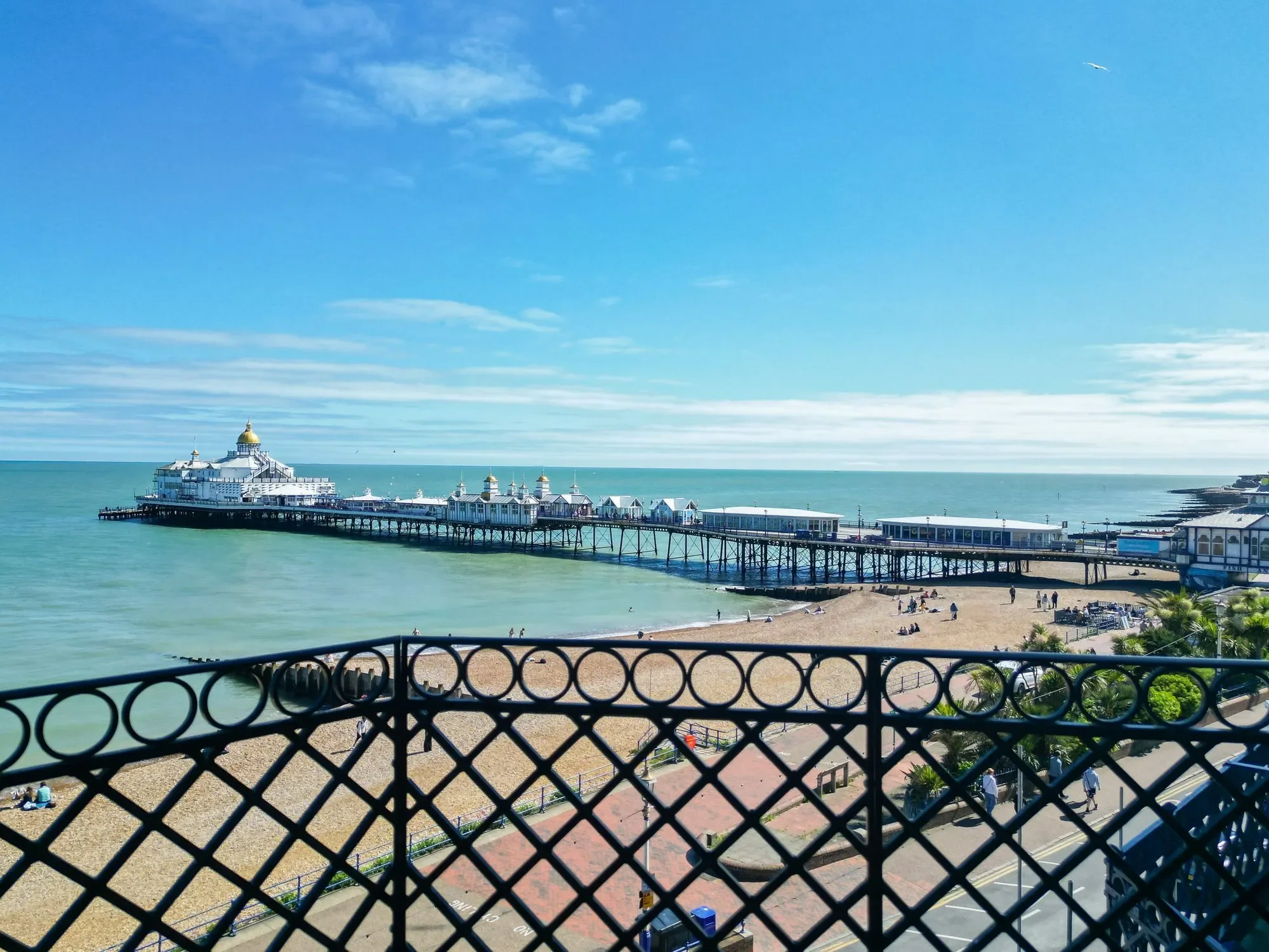 Eastbourne, Eastbourne, England, United Kingdom. - Photo 14