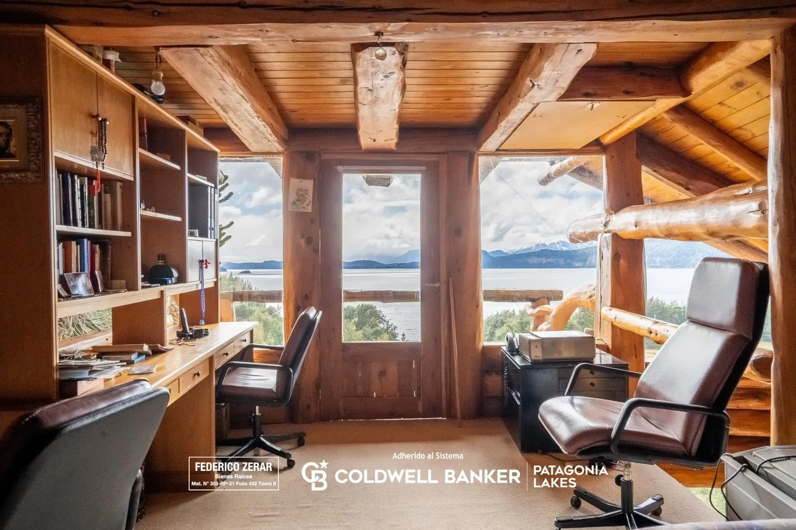 VENTA - Exclusiva casa de  5 dormitorios, 4 baños en barrio del Golf, Llao Llao, Bariloche, Bariloche, Villa Llao Llao, Río Negro, Argentina. - Photo 55