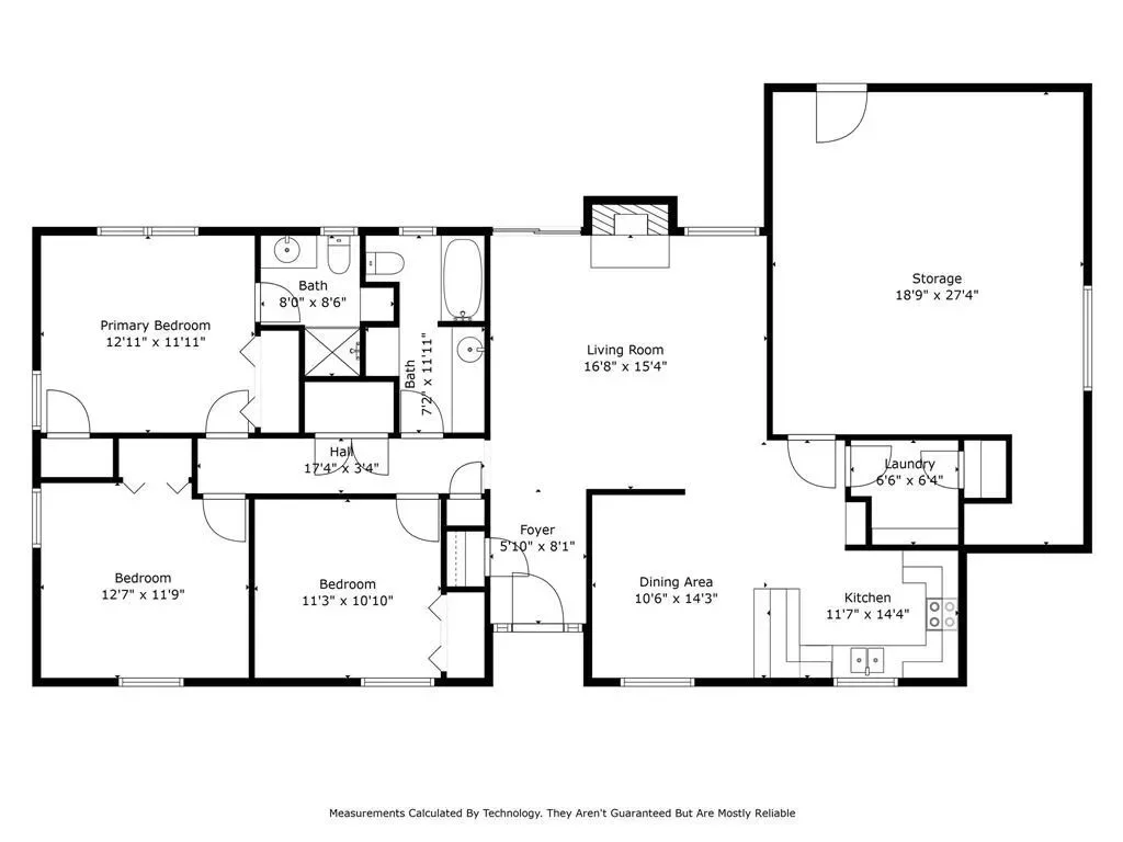 1905 County Rd 913, Burleson, Texas, United States. - Photo 3
