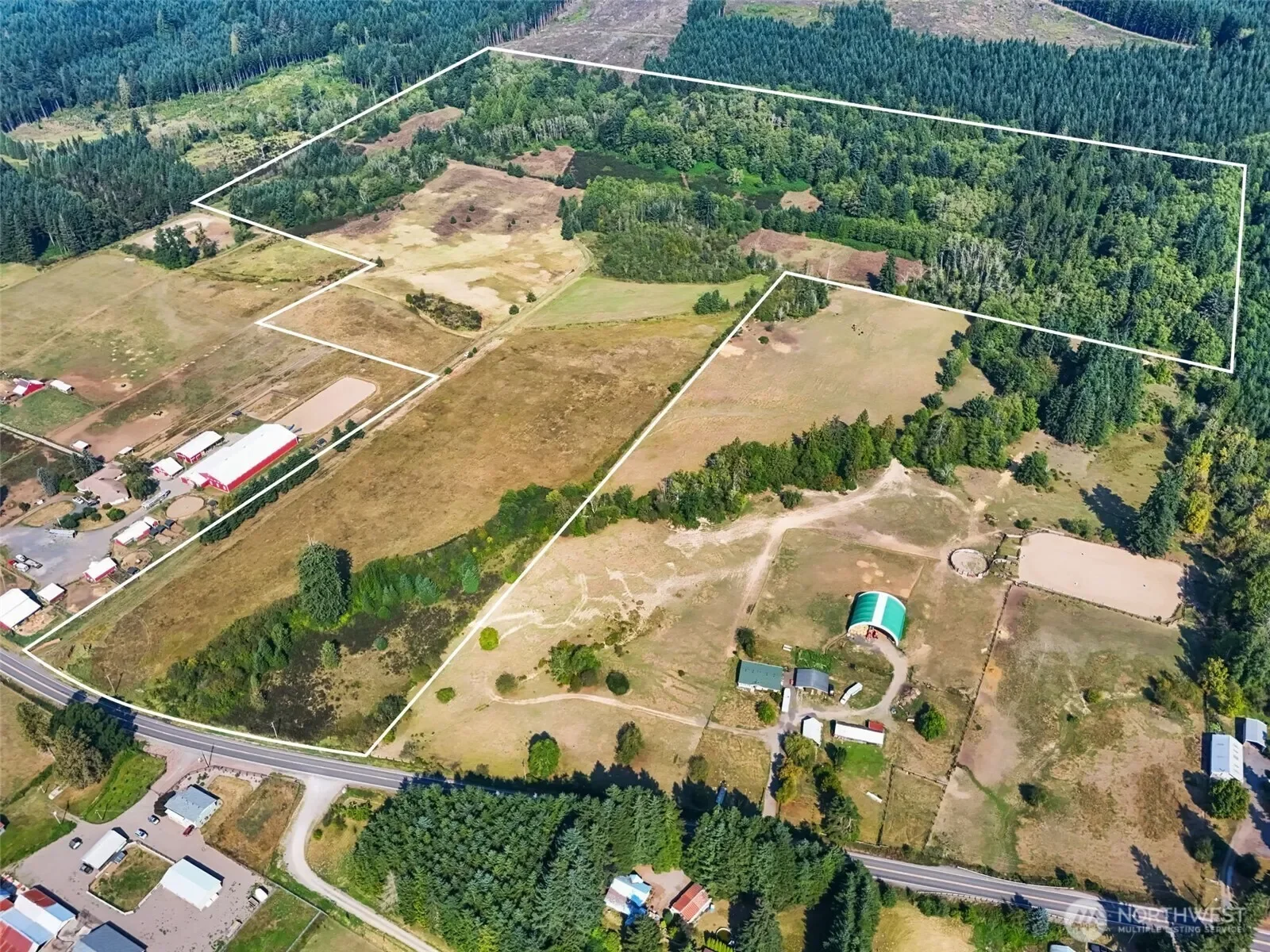 104 Bills Lane, Onalaska, WA 98570, Onalaska, Washington, United States. - Photo 3