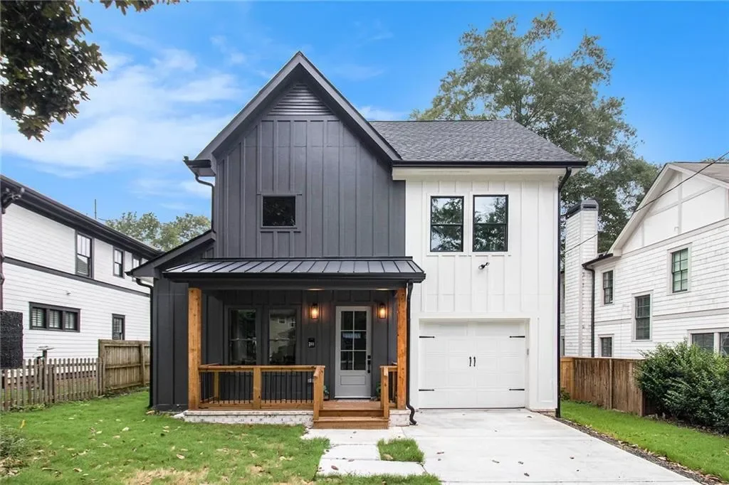2018 Presley Way NE, Atlanta, Georgia, United States. - Photo 15