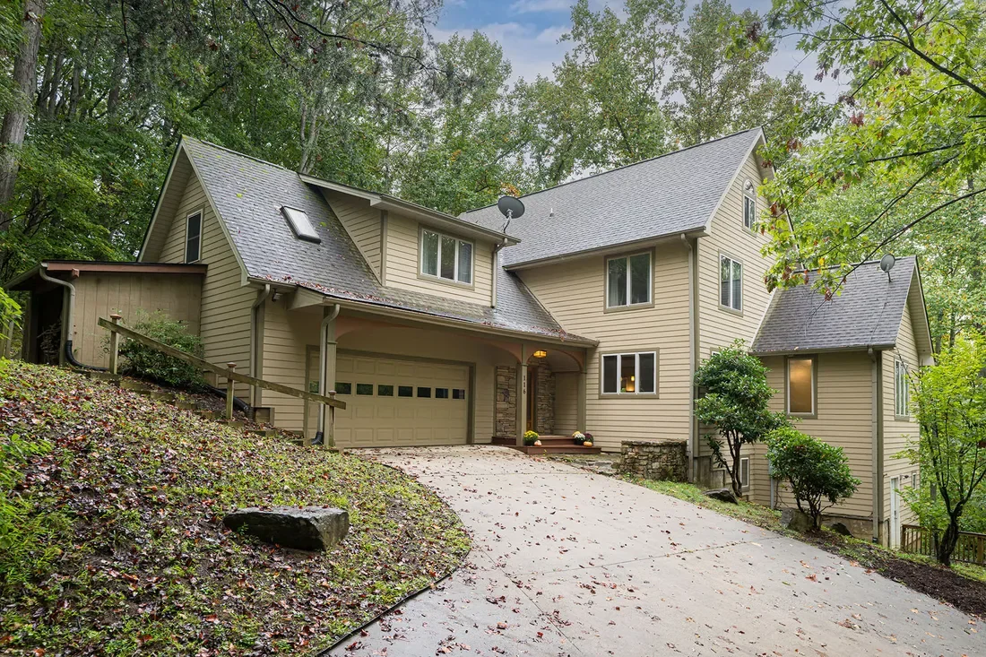 116 Hawk Ridge, Asheville, NC 28804, Asheville, North Carolina, United States. - Photo 21