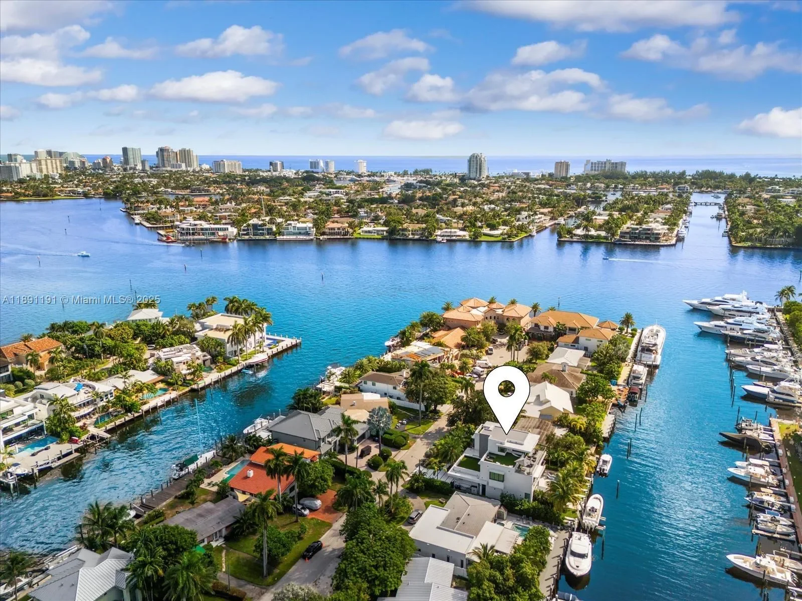 1736 SE 14th St, Fort Lauderdale, Florida, United States. - Photo 1