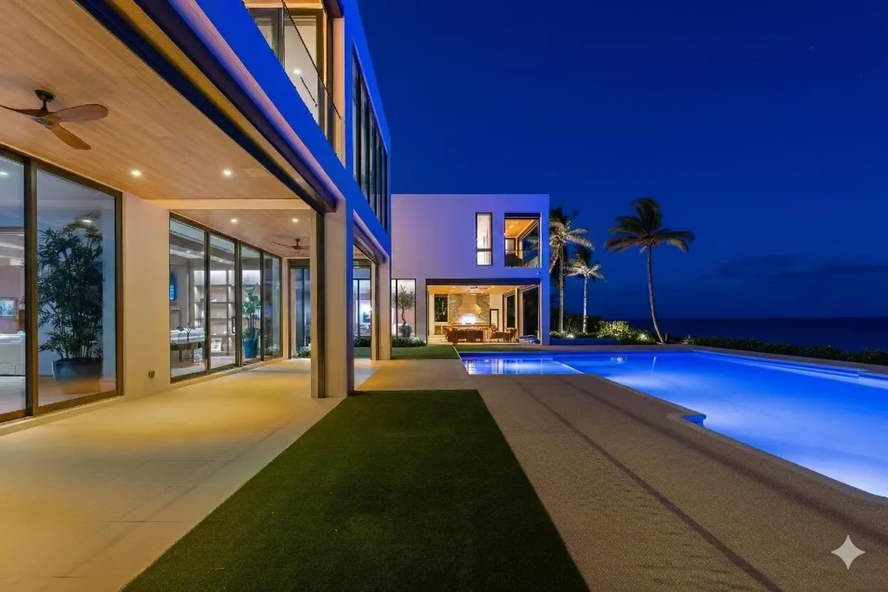 1260 S Ocean Boulevard, Manalapan, Florida, United States. - Photo 77
