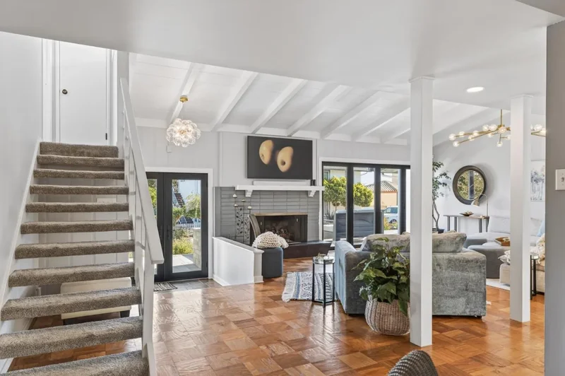 859 Balboa Avenue, Pacific Grove, California, United States. - Photo 11